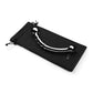 Le Wand Bow  - Stainless Steel Dual-Ended Wand for G-Spot/Prostate Stimulation