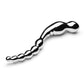 Le Wand Swerve - Stainless Steel Dual-Ended Wand for Anal Stimulation