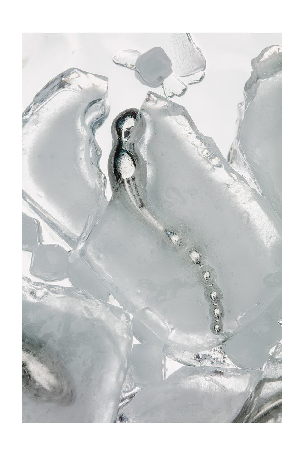 Le Wand Swerve - Stainless Steel Dual-Ended Wand for Anal Stimulation
