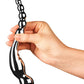 Le Wand Swerve - Stainless Steel Dual-Ended Wand for Anal Stimulation