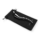 Le Wand Swerve - Stainless Steel Dual-Ended Wand for Anal Stimulation