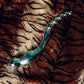 Le Wand Swerve - Stainless Steel Dual-Ended Wand for Anal Stimulation