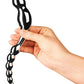 Le Wand Swerve - Stainless Steel Dual-Ended Wand for Anal Stimulation