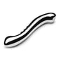 Le Wand Contour - Stainless Steel Dual-Ended Wand for G-Spot/Prostate Stimulation