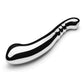Le Wand Contour - Stainless Steel Dual-Ended Wand for G-Spot/Prostate Stimulation