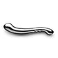 Le Wand Contour - Stainless Steel Dual-Ended Wand for G-Spot/Prostate Stimulation