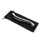 Le Wand Contour - Stainless Steel Dual-Ended Wand for G-Spot/Prostate Stimulation