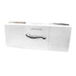 Le Wand Contour - Stainless Steel Dual-Ended Wand for G-Spot/Prostate Stimulation