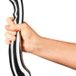 Le Wand Contour - Stainless Steel Dual-Ended Wand for G-Spot/Prostate Stimulation