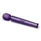 Le Wand Rechargeable Vibrating Massager Vibrator Purple