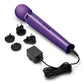 Le Wand Rechargeable Vibrating Massager Vibrator Purple