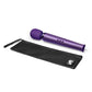 Le Wand Rechargeable Vibrating Massager Vibrator Purple