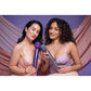 Le Wand Rechargeable Vibrating Massager Vibrator Purple