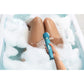 Le Wand Dive Submersible Rechargeable Vibrating Massager Vibrator Blue