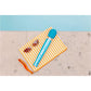 Le Wand Dive Submersible Rechargeable Vibrating Massager Vibrator Blue