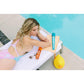 Le Wand Dive Submersible Rechargeable Vibrating Massager Vibrator Blue