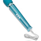 Le Wand Dive Submersible Rechargeable Vibrating Massager Vibrator Blue