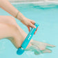 Le Wand Dive Submersible Rechargeable Vibrating Massager Vibrator Blue