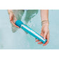 Le Wand Dive Submersible Rechargeable Vibrating Massager Vibrator Blue