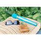 Le Wand Dive Submersible Rechargeable Vibrating Massager Vibrator Blue