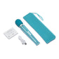 Le Wand Dive Submersible Rechargeable Vibrating Massager Vibrator Blue