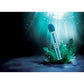 Le Wand Dive Submersible Rechargeable Vibrating Massager Vibrator Blue