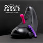 COTR | The Cowgirl Saddle Machine with 2 Attachments and Remote