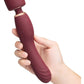 Le Wand Flat Top Fusion G - 2in1 Double Ended Wand Vibrator