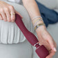 Le Wand Flat Top Fusion G - 2in1 Double Ended Wand Vibrator