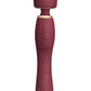Le Wand Flat Top Fusion G - 2in1 Double Ended Wand Vibrator