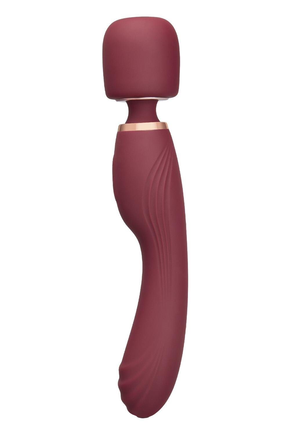 Le Wand Flat Top Fusion G - 2in1 Double Ended Wand Vibrator