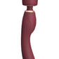 Le Wand Flat Top Fusion G - 2in1 Double Ended Wand Vibrator