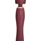 Le Wand Flat Top Fusion G - 2in1 Double Ended Wand Vibrator