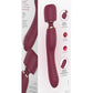 Le Wand Flat Top Fusion G - 2in1 Double Ended Wand Vibrator