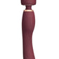 Le Wand Flat Top Fusion G - 2in1 Double Ended Wand Vibrator