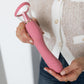 Le Wand Lick - 3-1 Double Ended Vibe With Licking Tongue Stimulator