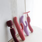 Le Wand Lick - 3-1 Double Ended Vibe With Licking Tongue Stimulator