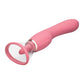 Le Wand Lick - 3-1 Double Ended Vibe With Licking Tongue Stimulator