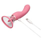Le Wand Lick - 3-1 Double Ended Vibe With Licking Tongue Stimulator