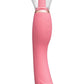 Le Wand Lick - 3-1 Double Ended Vibe With Licking Tongue Stimulator