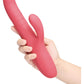 Le Wand Lick - Thrusting Rabbit Vibrator