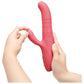 Le Wand Lick - Thrusting Rabbit Vibrator