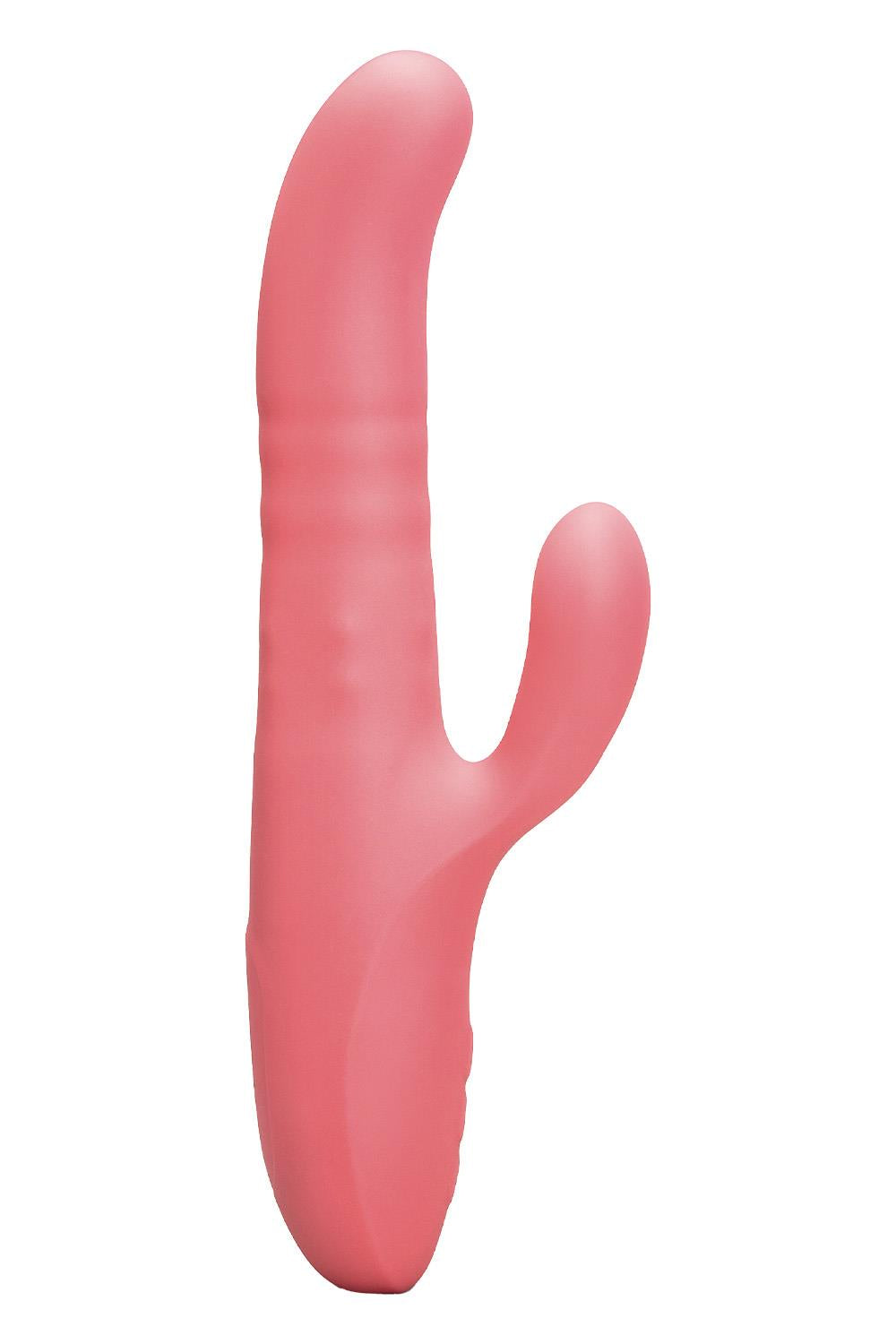 Le Wand Lick - Thrusting Rabbit Vibrator