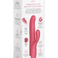 Le Wand Lick - Thrusting Rabbit Vibrator