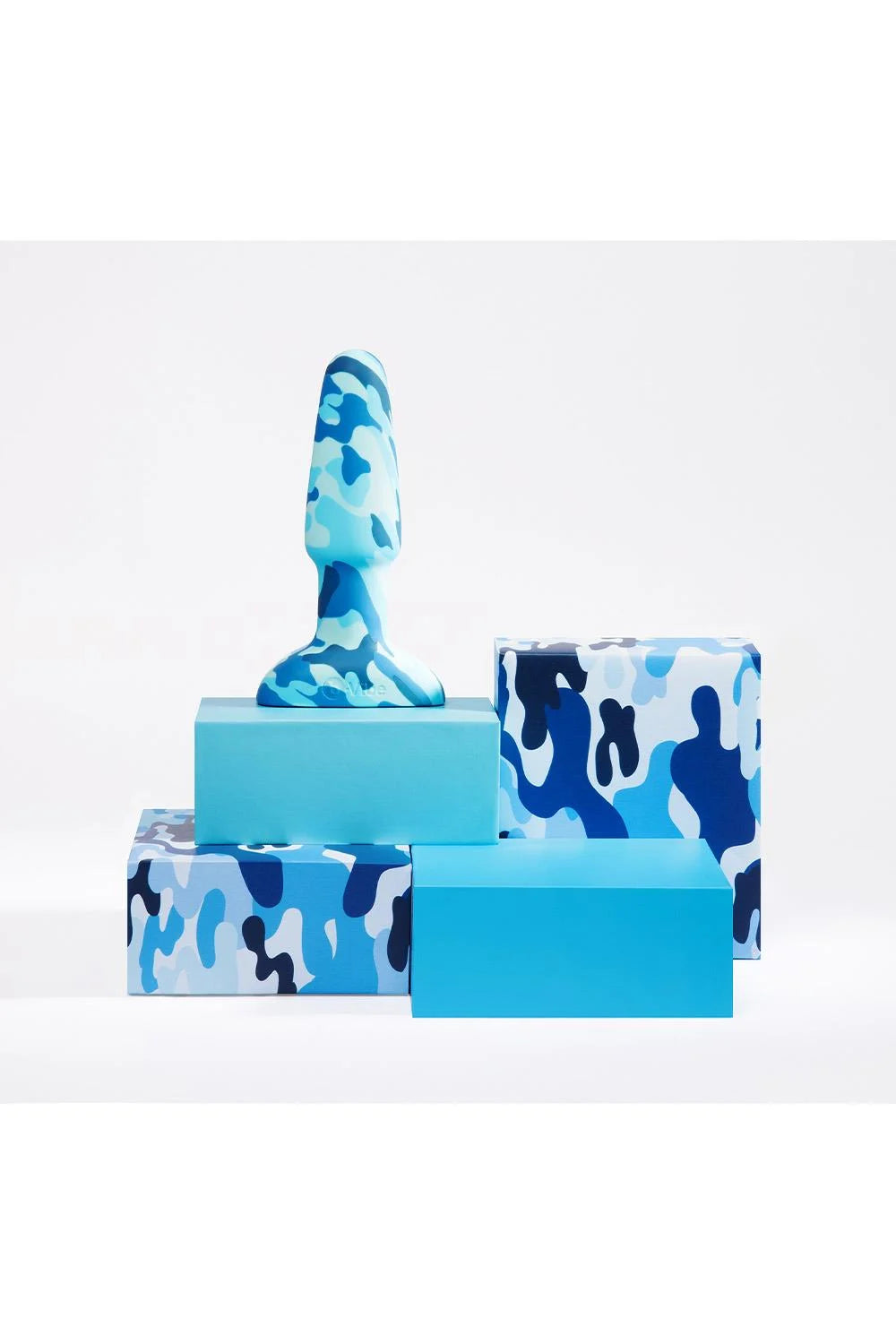 COTR | B-Vibe Rimming Plug 2 Camo Vibrating Anal Plug