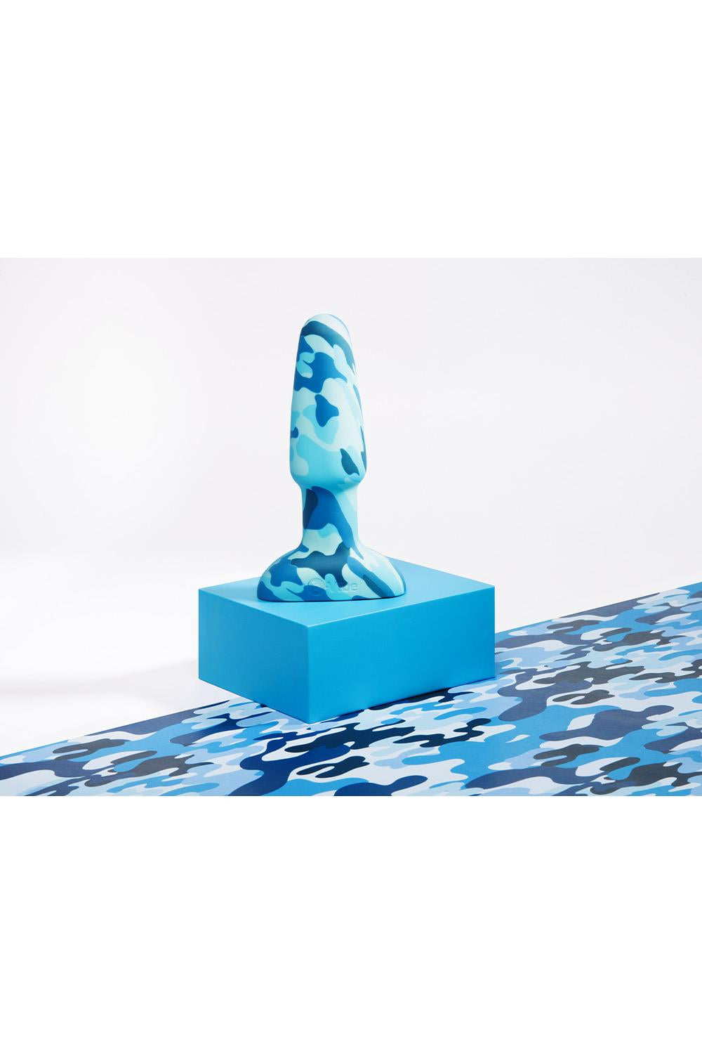 COTR | B-Vibe Rimming Plug 2 Camo Vibrating Anal Plug