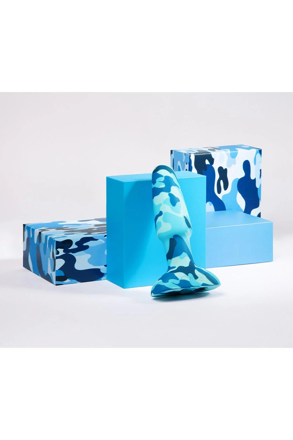 COTR | B-Vibe Rimming Plug 2 Camo Vibrating Anal Plug