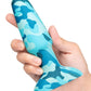 COTR | B-Vibe Rimming Plug 2 Camo Vibrating Anal Plug