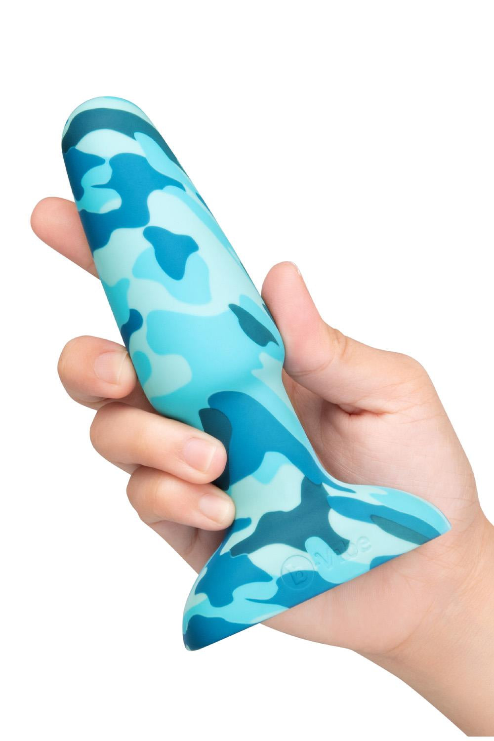 COTR | B-Vibe Rimming Plug 2 Camo Vibrating Anal Plug