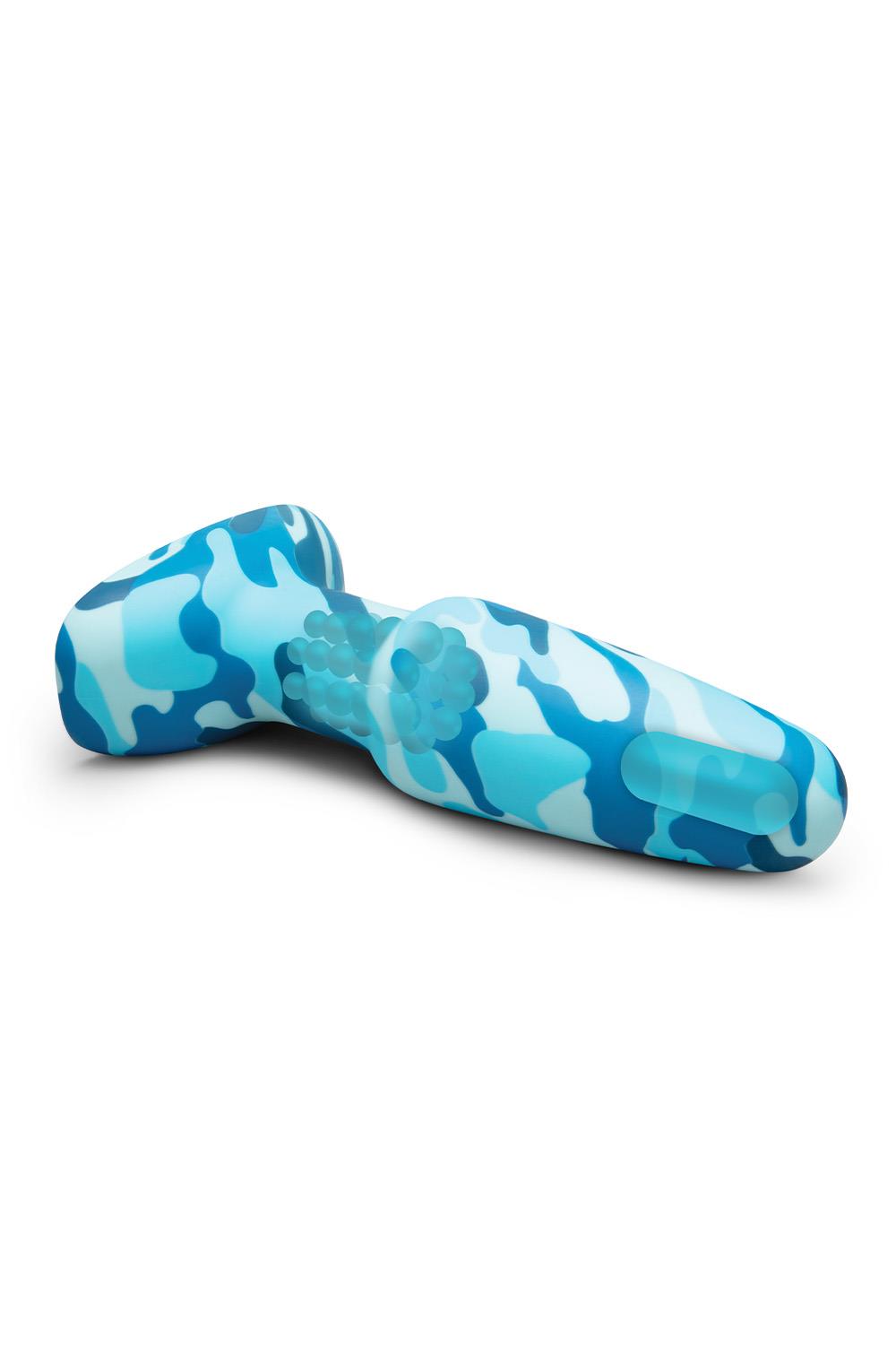 COTR | B-Vibe Rimming Plug 2 Camo Vibrating Anal Plug